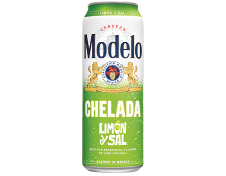 Modelo Chelada Limon Y Sal